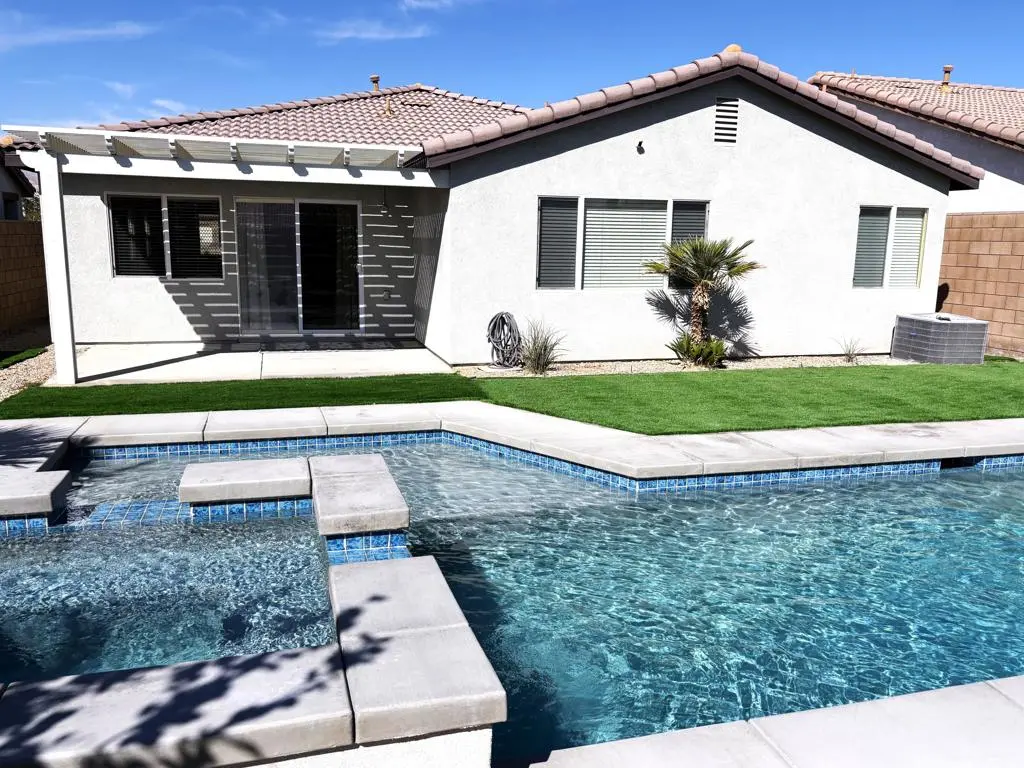 Single Family Residence for rent at 84175 Tramonto Way, Indio, CA featuring 3 beds and 2 baths