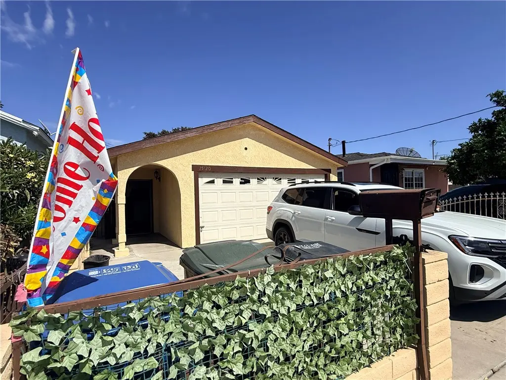 Single Family Residence for sale at 15120 Bellota Ave, Paramount, CA featuring 2 beds and 1 bath
