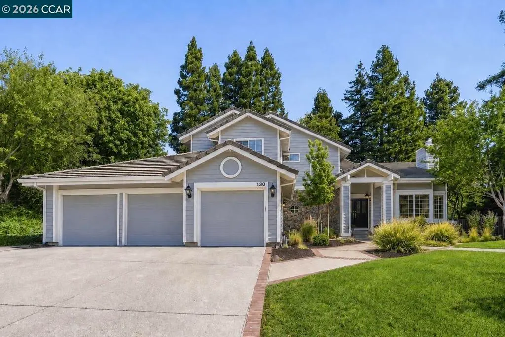 Single Family Residence for sale at 130 Summerfield St, Danville, CA featuring 4 beds and 3 baths