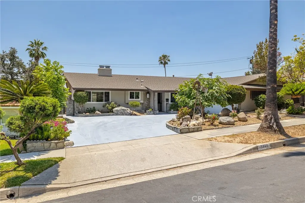 Single Family Residence for sale at 3860 Valley Lights Drive, Pasadena, CA featuring 4 beds and 3 baths