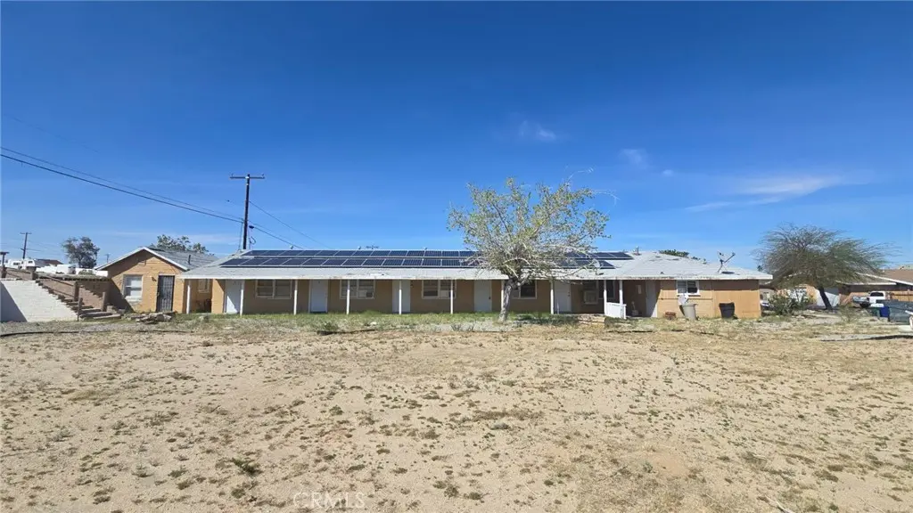 6598 Oasis Avenue, 29 Palms, CA — listing photo 1