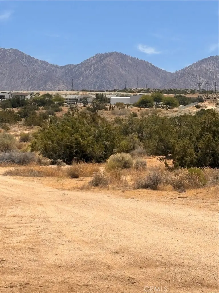 0 126th, Pearblossom, CA — listing photo 1