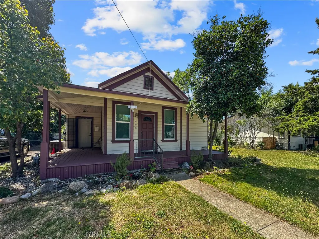 465 Pomona, Oroville, CA — listing photo 1