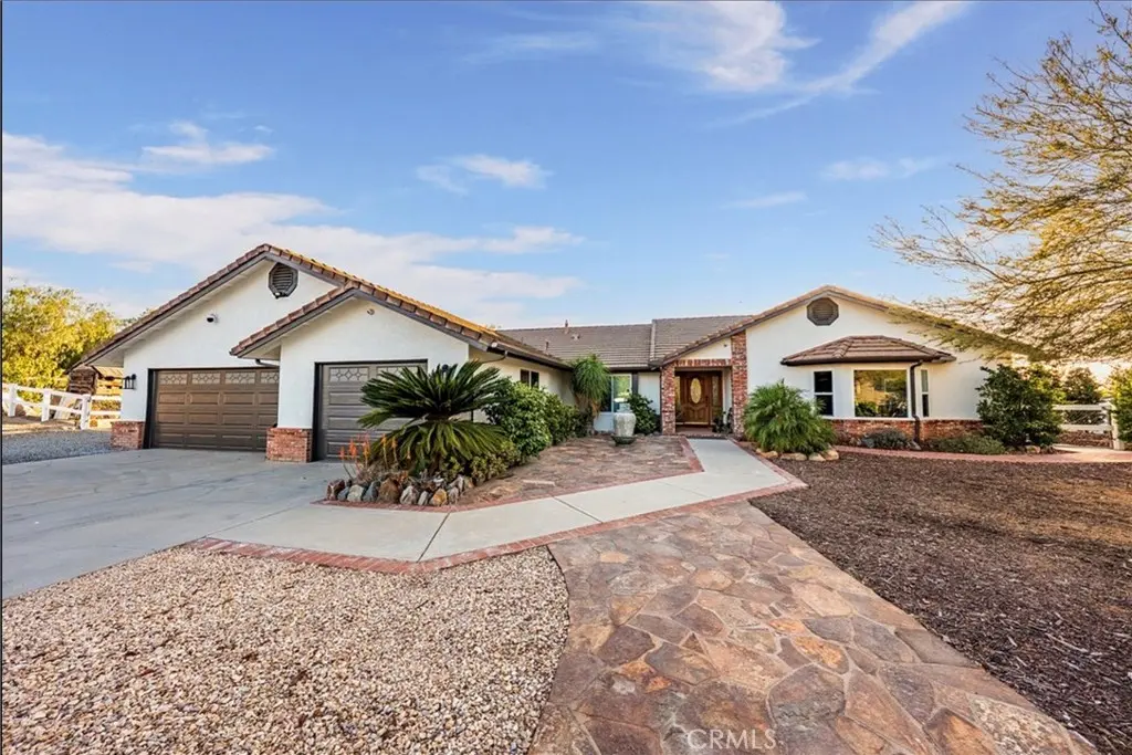 Single Family Residence for sale at 17720 Copper Queen, Perris, CA featuring 4 beds and 4 baths