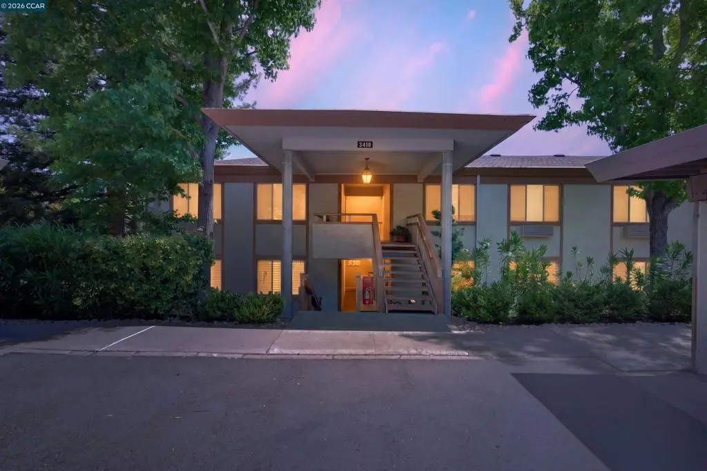 Condominium for sale at 3410 Tice Creek Dr 2, Walnut Creek, CA featuring 2 beds and 2 baths