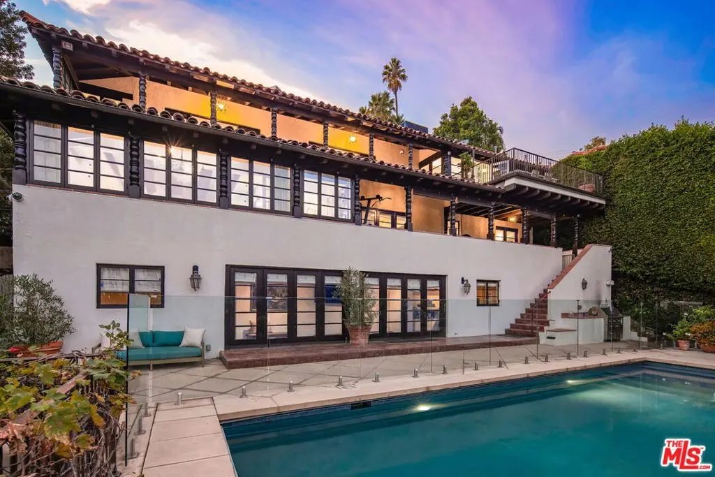 Single Family Residence for sale at 4778 Bonvue Avenue, Los Angeles, CA featuring 4 beds and 5 baths