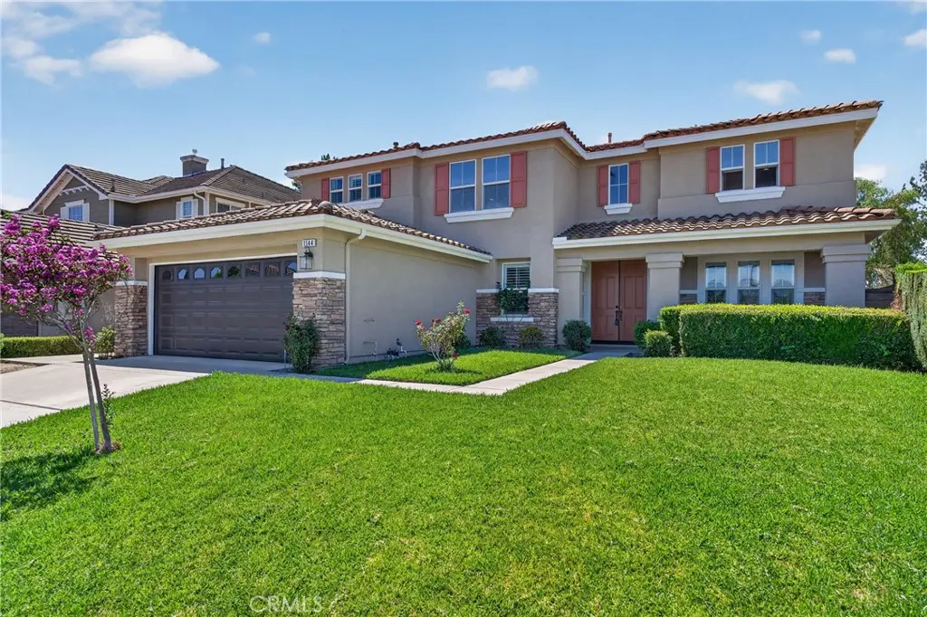 Single Family Residence for sale at 1144 Garland Way, Corona, CA featuring 5 beds and 3 baths