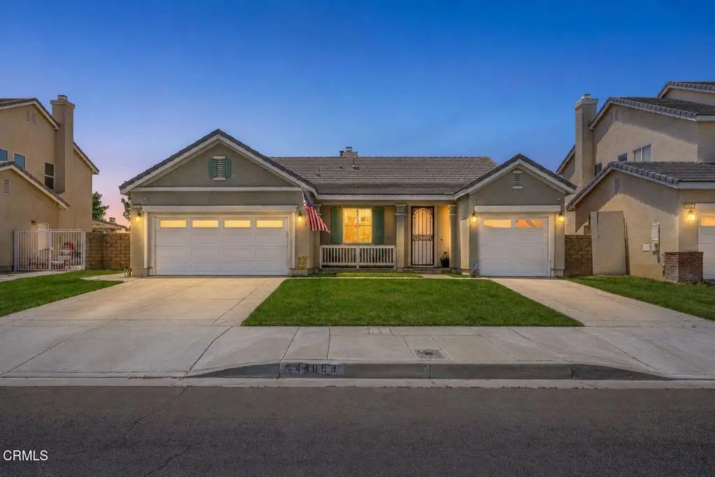 Single Family Residence for sale at 44853 Normandy Lane, Lancaster, CA featuring 3 beds and 3 baths