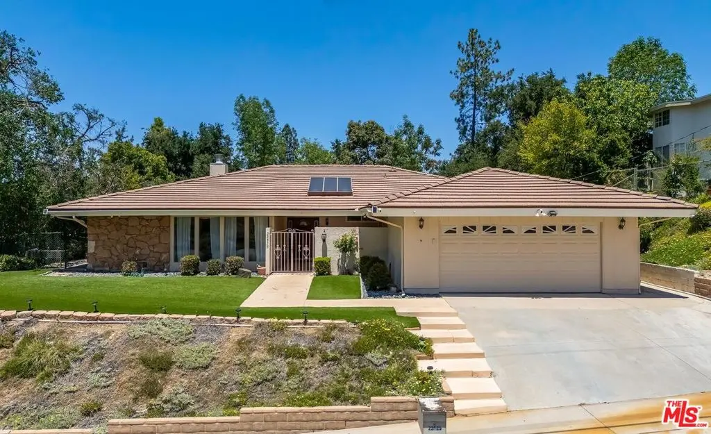 Single Family Residence for sale at 22525 Dardenne Street, Calabasas, CA featuring 4 beds and 3 baths