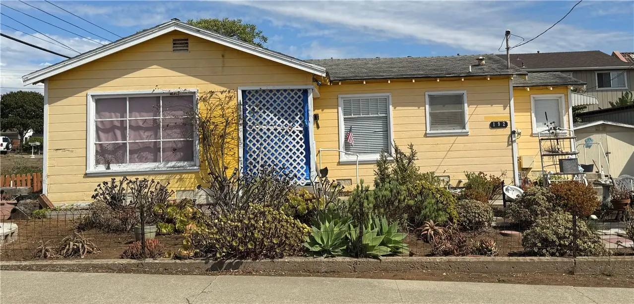 Single Family Residence for sale at 192 N 7th, Grover Beach, CA featuring 4 beds and 2 baths