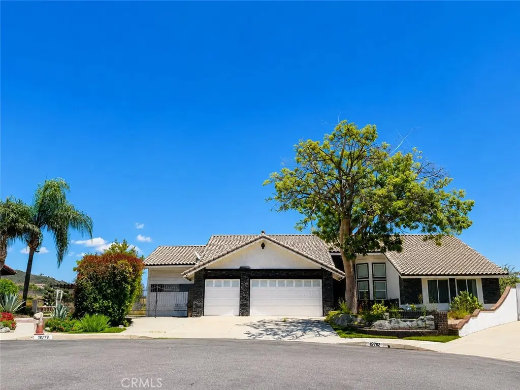 Single Family Residence for sale at 19782 Saddlecrest, Walnut, CA featuring 3 beds and 3 baths