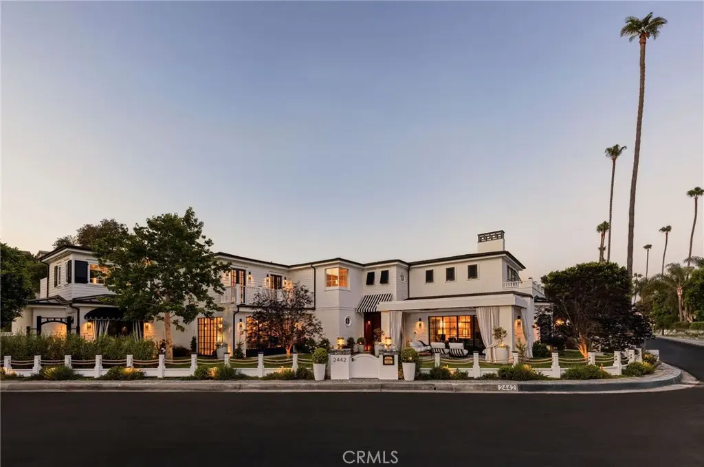 Residential for sale at 2442 Marino Dr, Newport Beach, Orange County, CA featuring 5 beds and 7 baths