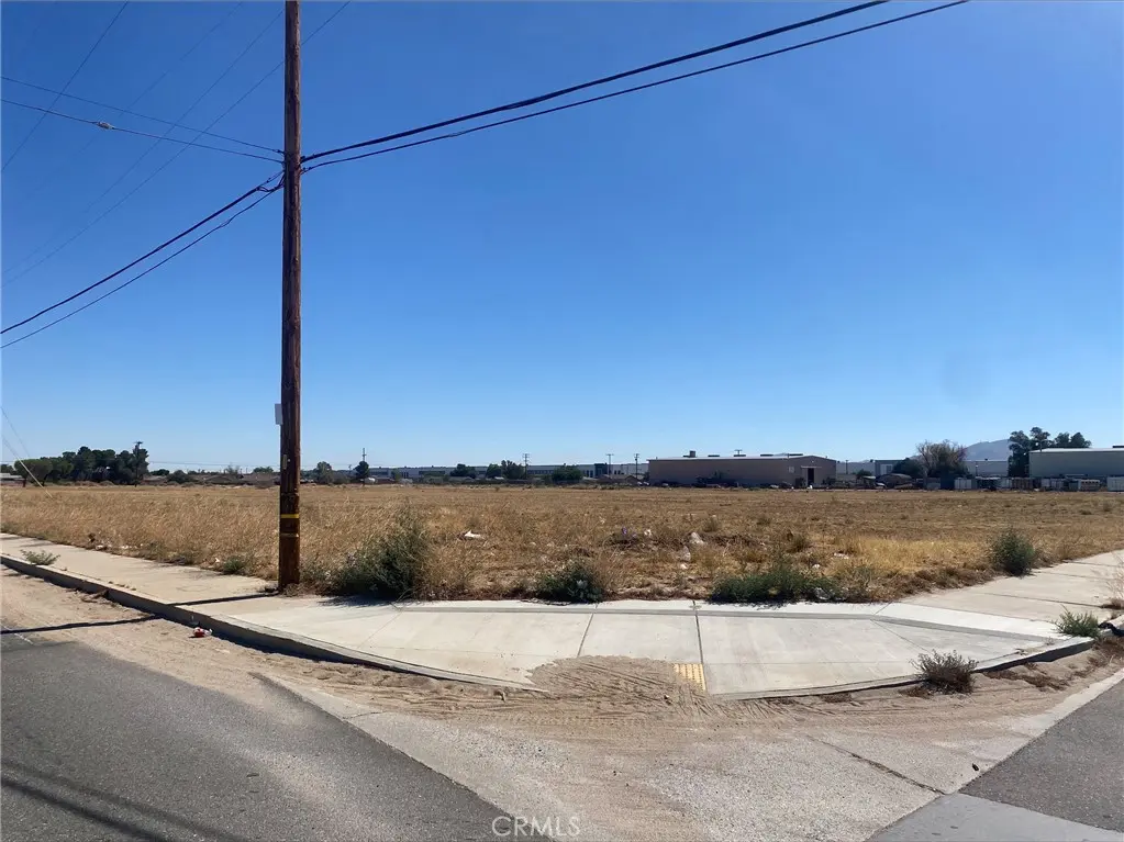 0 Bartlett, Adelanto, CA — listing photo 1
