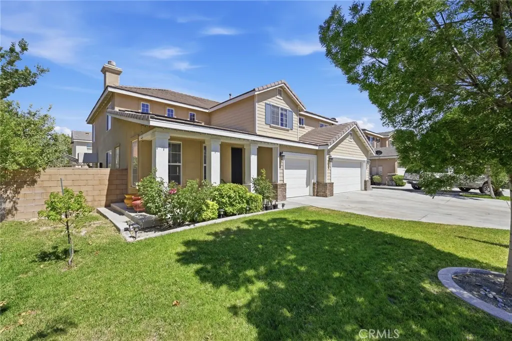 Single Family Residence for sale at 44106 Raven ln, Lancaster, CA featuring 6 beds and 3 baths