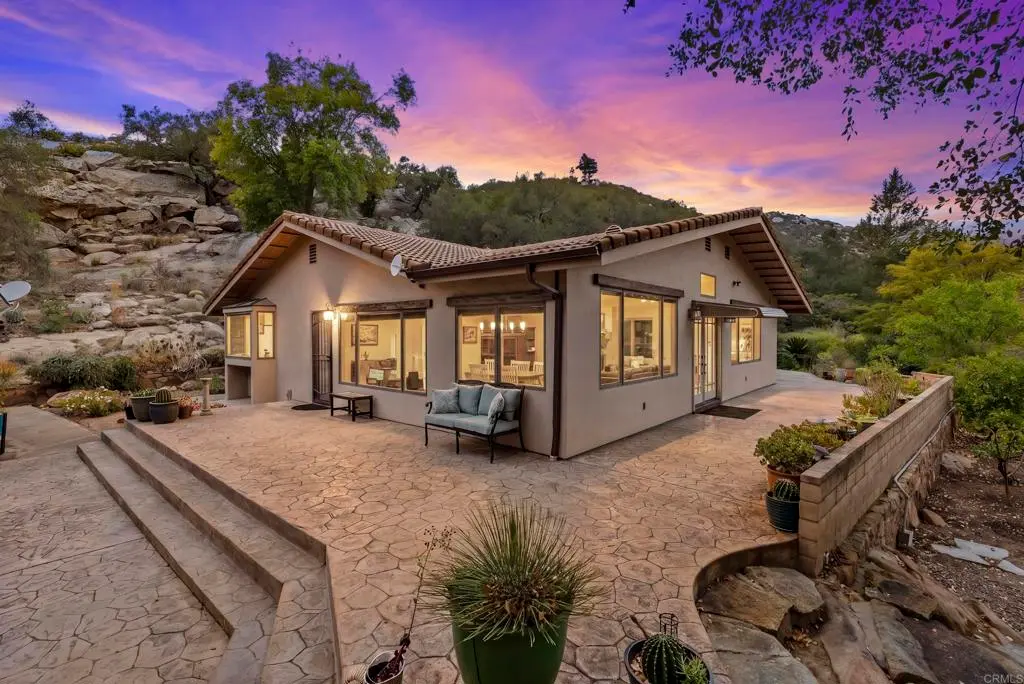 Single Family Residence for sale at 16108 16110 Old Guejito Grade Rd Road, Escondido, CA featuring 10 beds and 7 baths