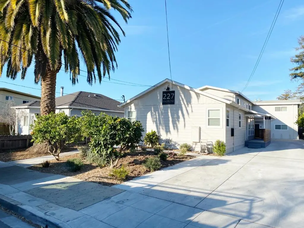 227 Madrone Street, Redwood City, CA — listing photo 1