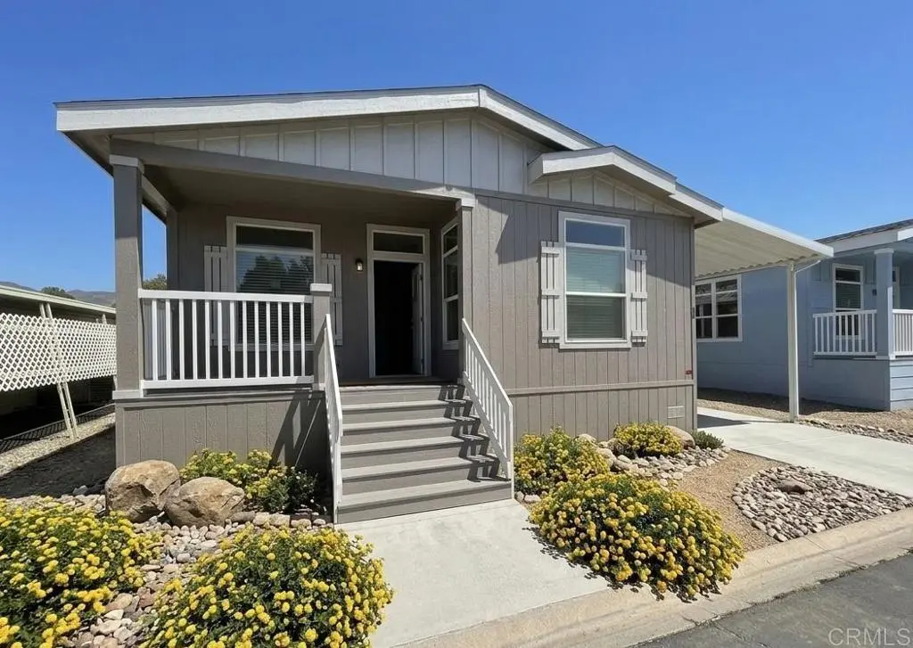Manufactured In Park for sale at 1499 Old Mountain Avenue 16, San Jacinto, CA featuring 2 beds and 2 baths