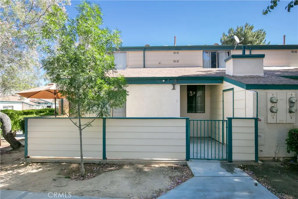 Townhouse for sale at 44514 15th E7, Lancaster, CA featuring 2 beds and 2 baths