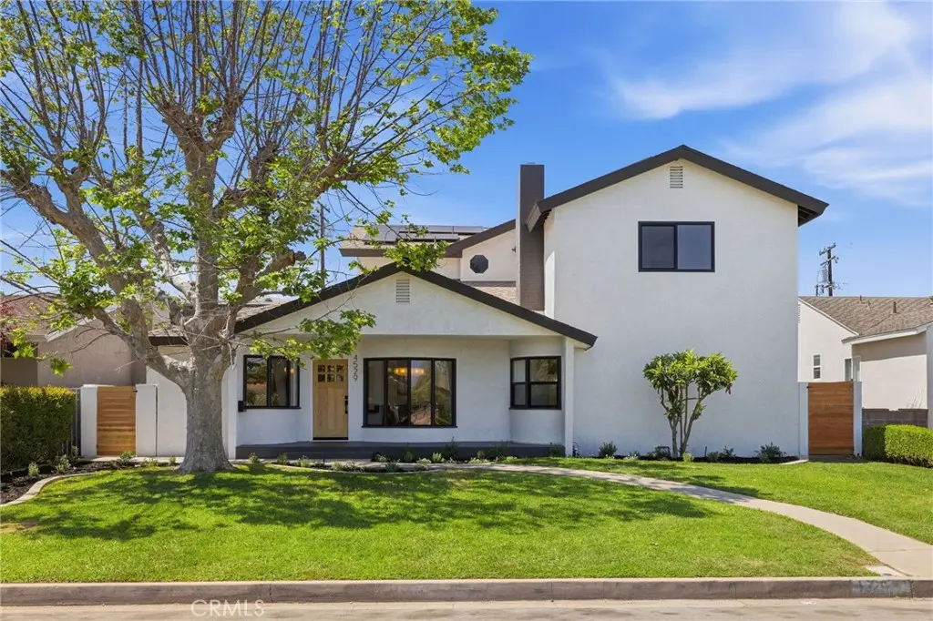 Single Family Residence for sale at 4529 Pepperwood Avenue, Long Beach, CA