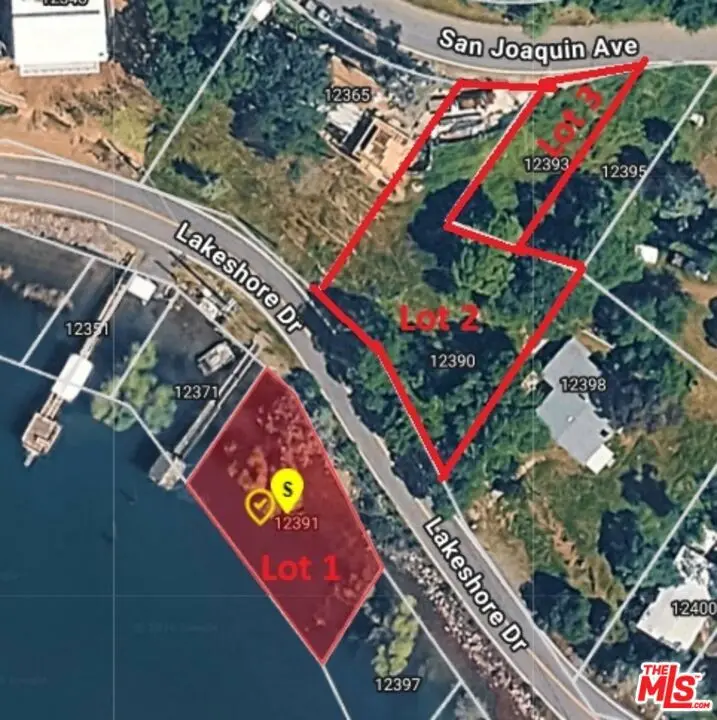 12391 Lakeshore Drive, Clearlake Park, CA — listing photo 1