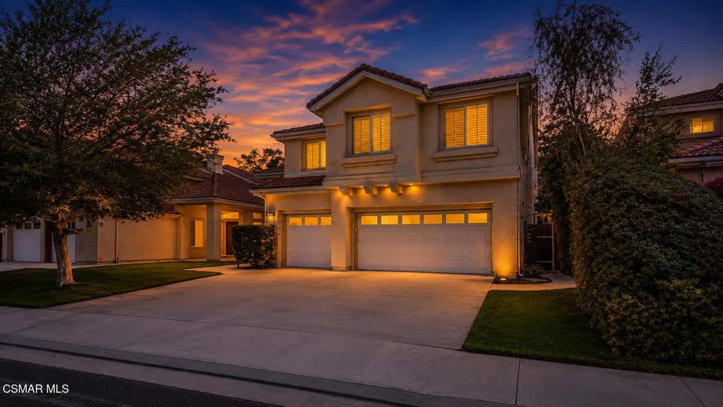 Single Family Residence for sale at 15621 Harte Lane, Moorpark, CA featuring 5 beds and 3 baths