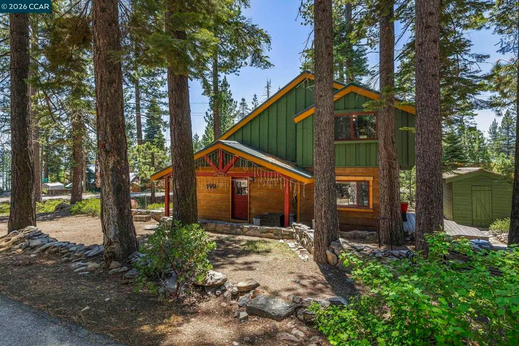 4177 North Lake Blvd, Carnelian Bay, CA — listing photo 1