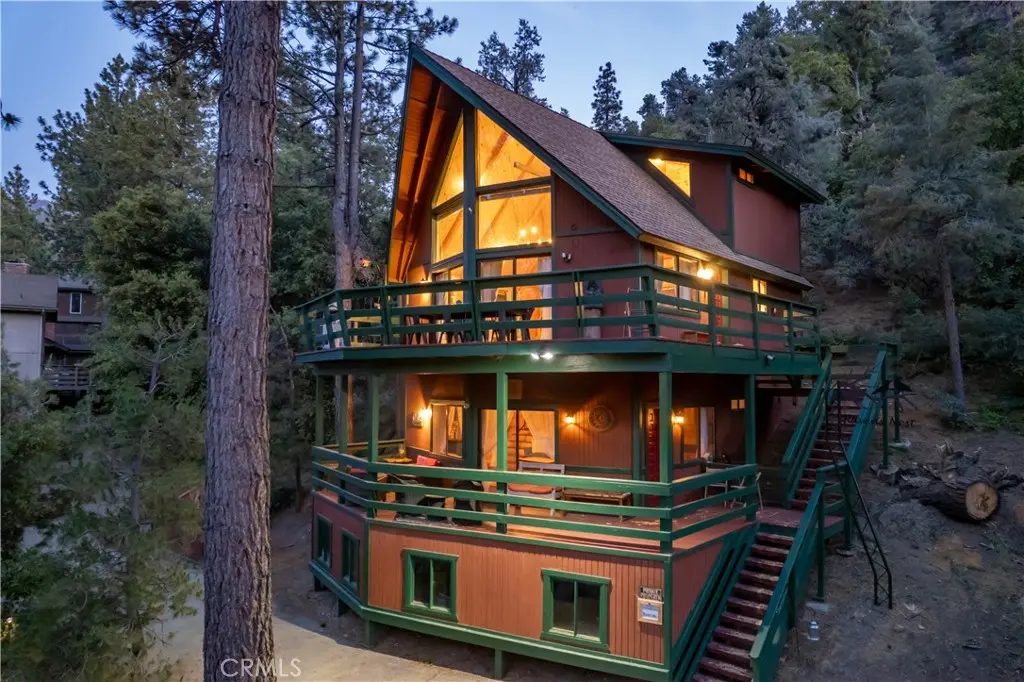 2121 Birchwood, Pine Mountain Club, CA — listing photo 1