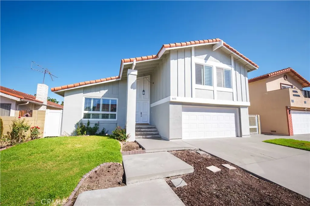 Single Family Residence for rent at 8431 Aspenwood, Westminster, CA featuring 4 beds and 3 baths