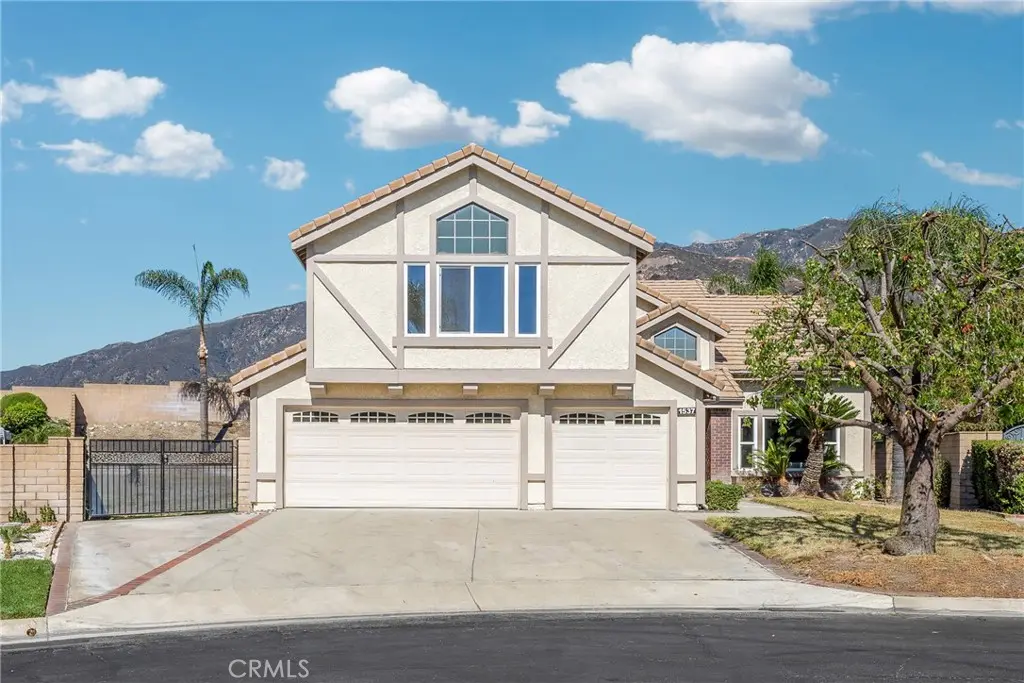 Single Family Residence for sale at 1537 Grandview, Upland, CA featuring 4 beds and 3 baths