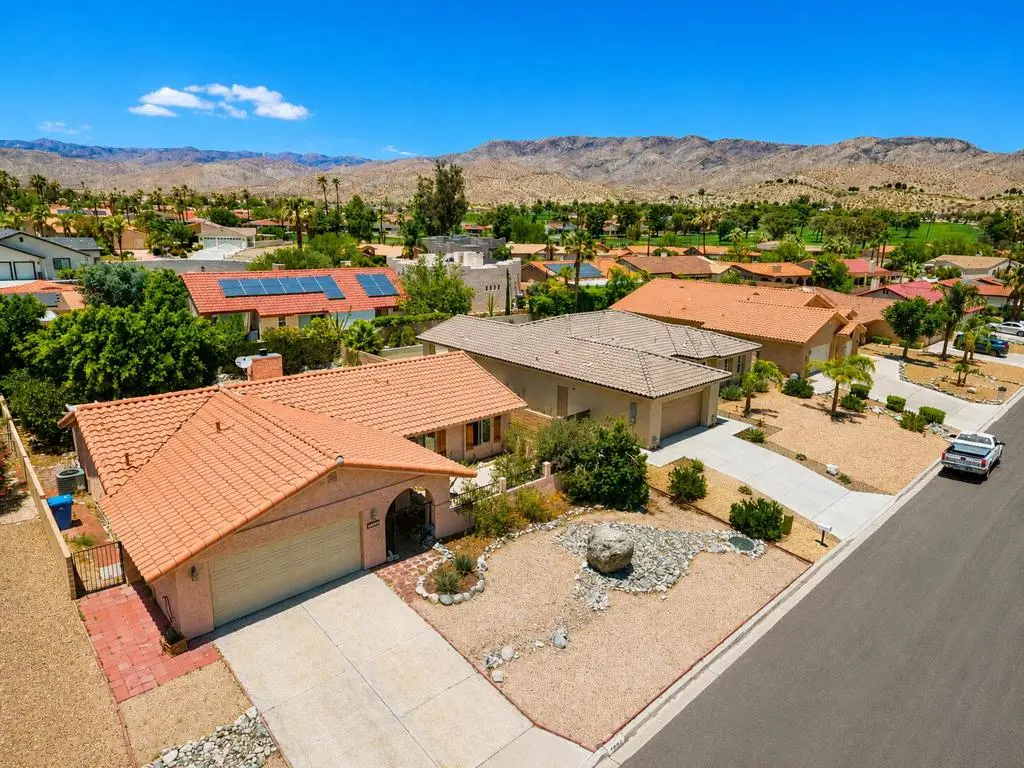 Single Family Residence for sale at 9551 Capiland Road, Desert Hot Springs, CA featuring 3 beds and 2 baths