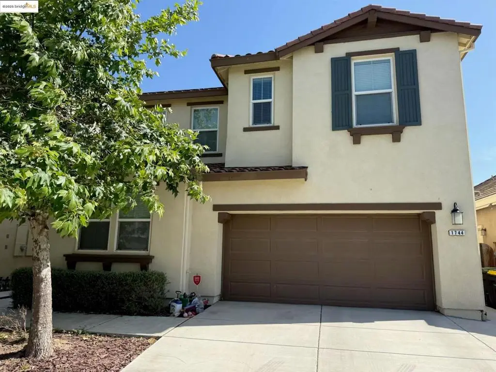 Single Family Residence for sale at 1744 Solano Court, Lathrop, CA featuring 4 beds and 3 baths