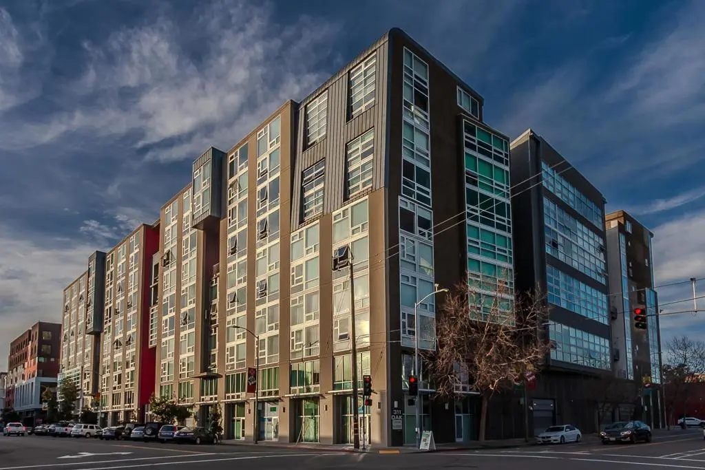Condominium for sale at 311 Oak Street PH4, Oakland, CA featuring 2 beds and 2 baths