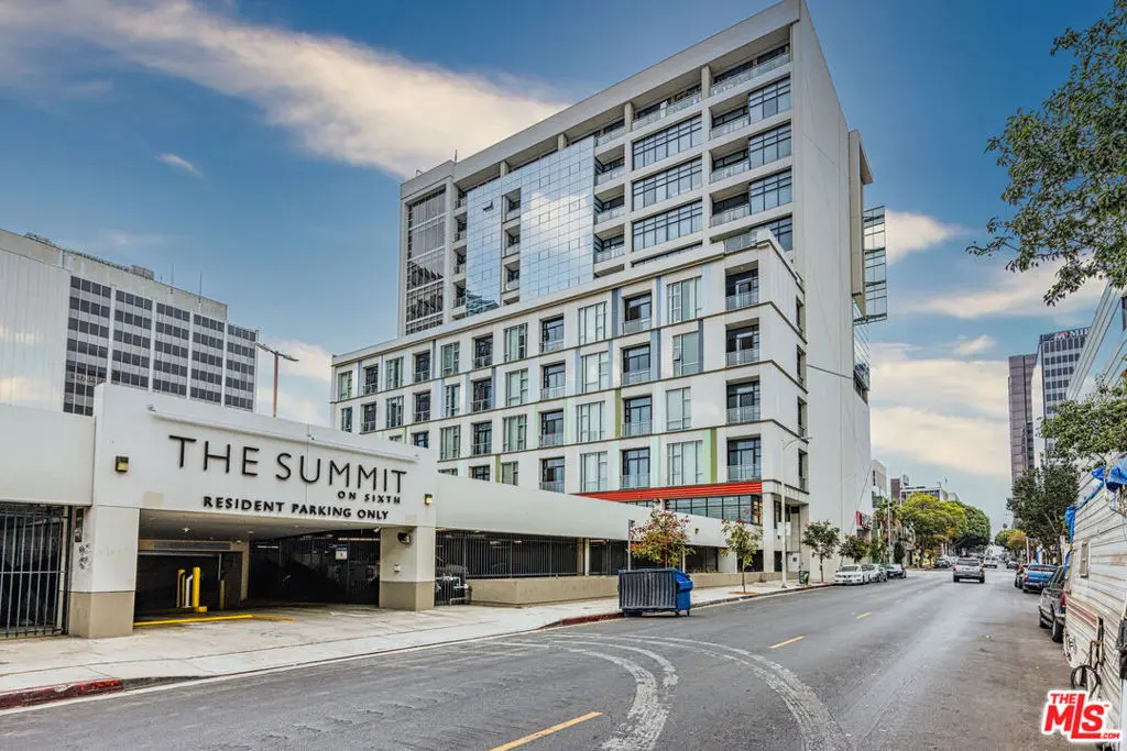 Condominium for sale at 3223 W 6th Street 1005, Los Angeles, CA featuring 2 beds and 3 baths