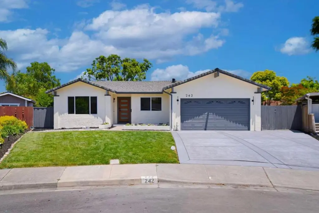 Single Family Residence for sale at 242 Hardwick Place, San Ramon, CA featuring 4 beds and 2 baths