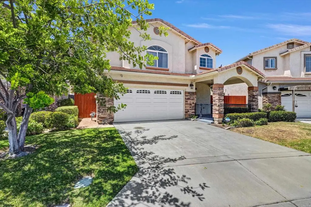 Single Family Residence for sale at 8772 Glen Vista Way, Santee, CA featuring 4 beds and 3 baths