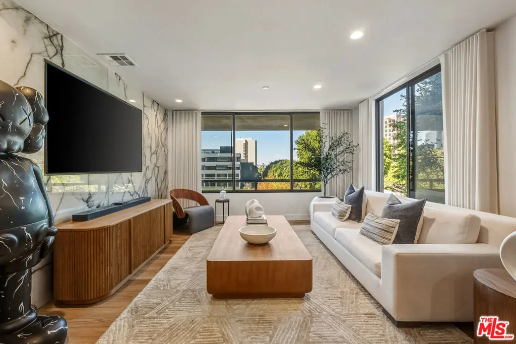 Condominium for sale at 121 S Hope Street 334, Los Angeles, CA featuring 2 beds and 2 baths