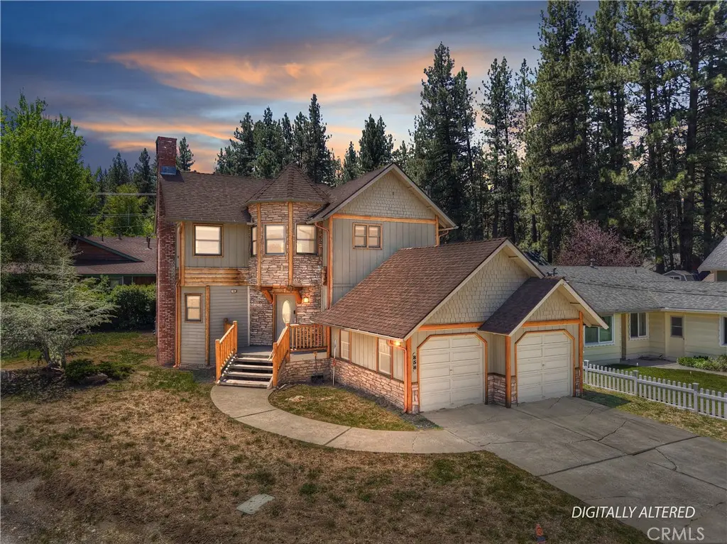 858 Club View Drive, Big Bear Lake, CA — listing photo 1