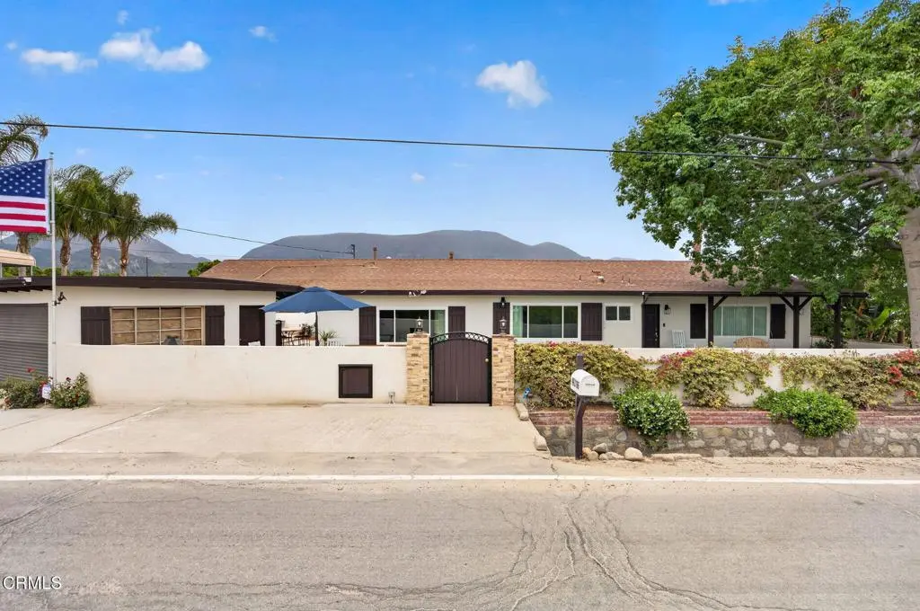Single Family Residence for sale at 2166 Bardsdale Avenue, Fillmore, CA featuring 3 beds and 3 baths