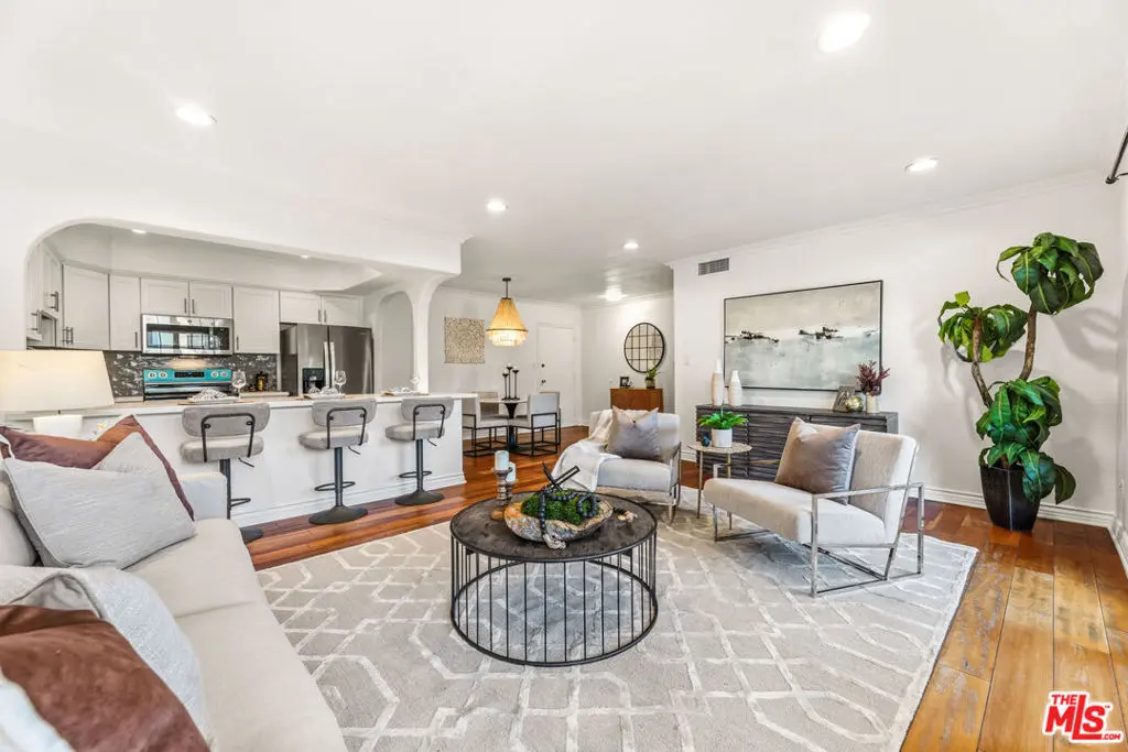12500 Huston Street 104, Valley Village, CA — listing photo 1