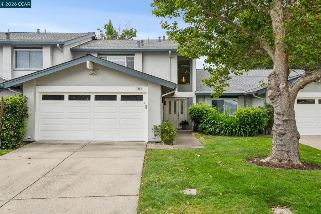 Townhouse for sale at 199 Rosario Ct, San Ramon, CA featuring 3 beds and 3 baths