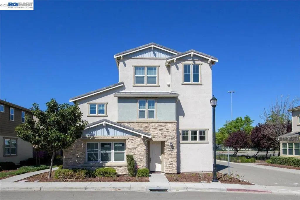 Single Family Residence for sale at 2857 Alliston Loop, Dublin, CA featuring 4 beds and 4 baths
