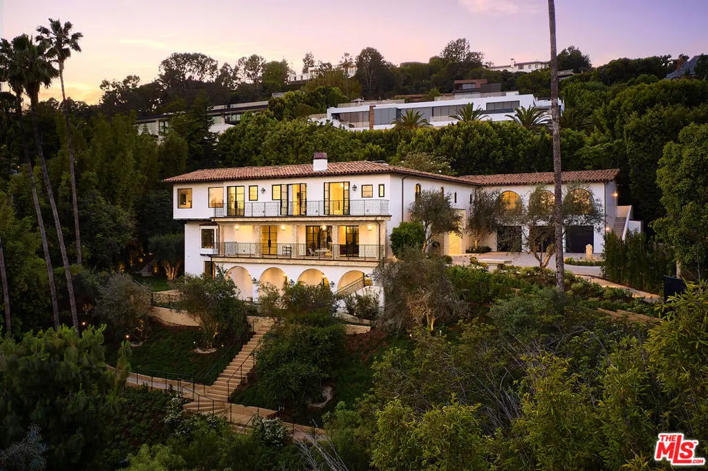 Single Family Residence for sale at 701 Nimes Road, Los Angeles, CA featuring 7 beds and 10 baths