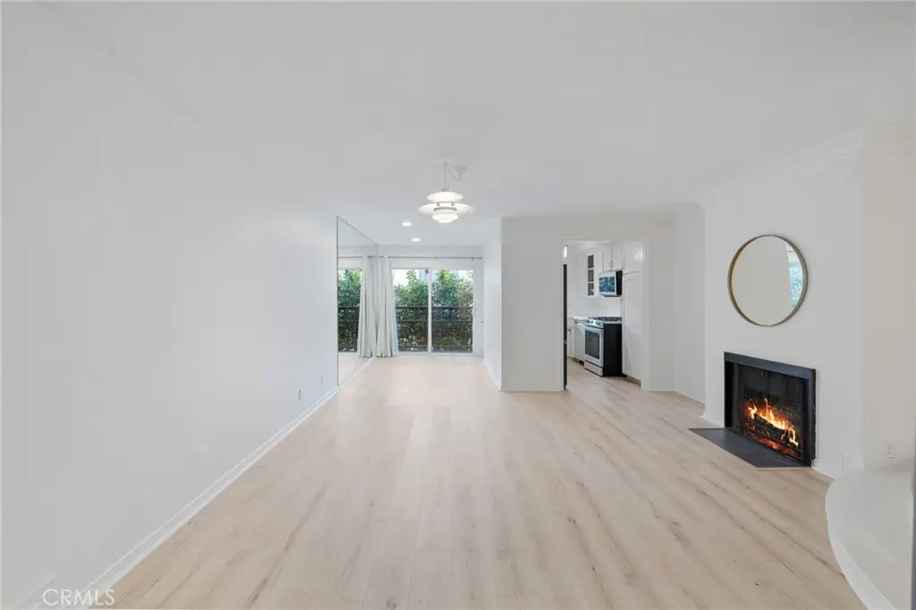 Condominium for sale at 1355 N Sierra Bonita 208, Los Angeles, CA featuring 1 bed and 1 bath