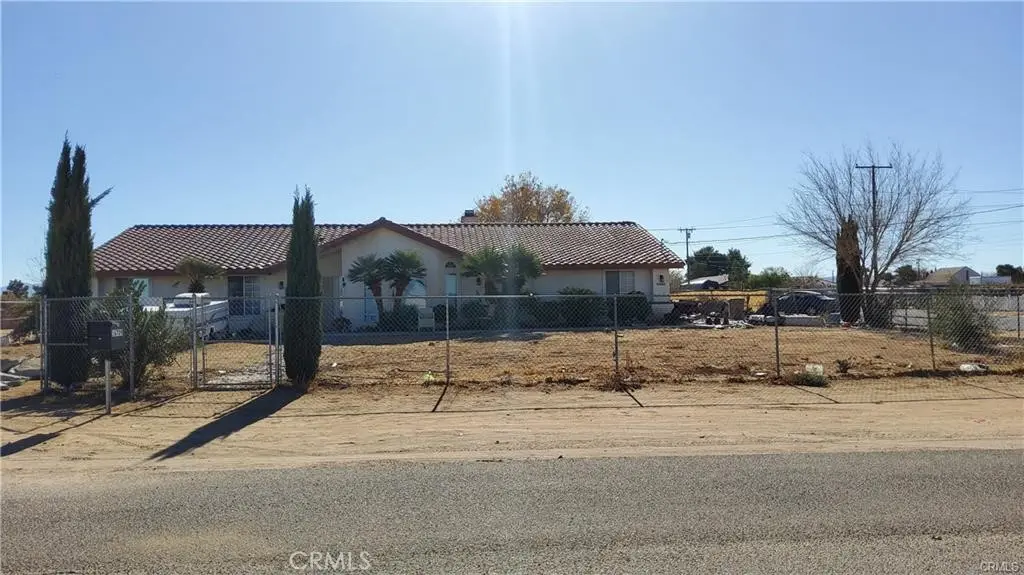 Single Family Residence for sale at 16709 Deodar, Hesperia, CA featuring 3 beds and 3 baths