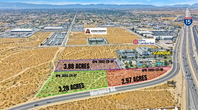 0 MARIPOSA, Victorville, CA — listing photo 1