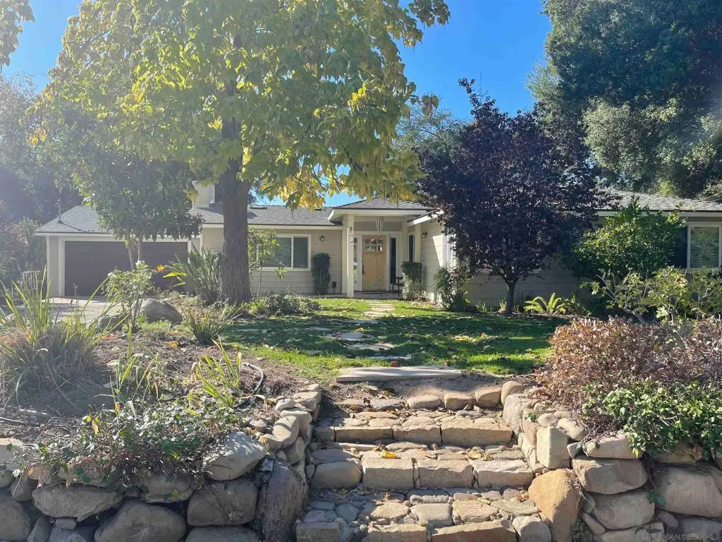 Single Family Residence for sale at 483 Avenida Del Recreo, Ojai, CA featuring 3 beds and 2 baths