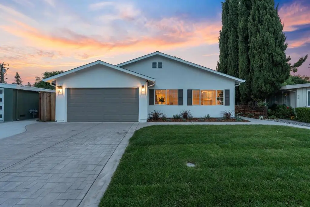 944 White Drive, Santa Clara, CA — listing photo 1