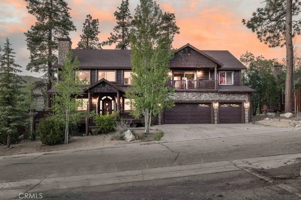 42348 Eagle Ridge Drive, Big Bear Lake, CA — listing photo 1