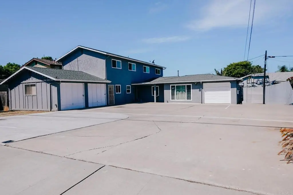 Triplex for sale at 1284 88 15th St, Imperial Beach, CA