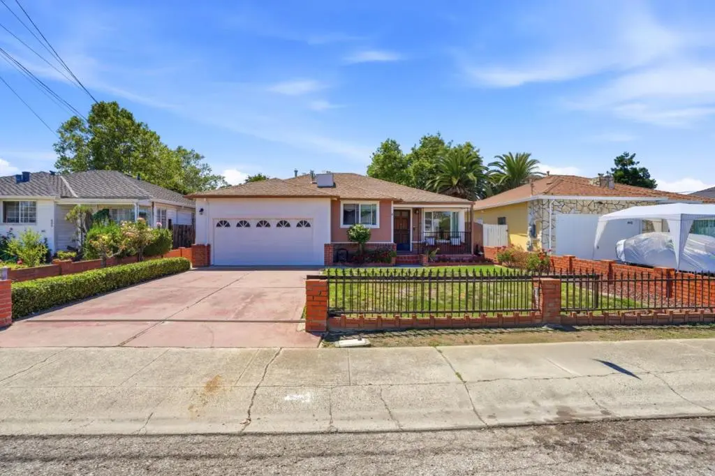 439 Wisteria Drive, East Palo Alto, CA — listing photo 1